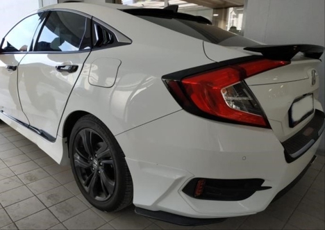 HONDA CIVIC FC5 2016-2020 IÇIN UYUMLU MODULO ARKA EK (USA - ASYA)